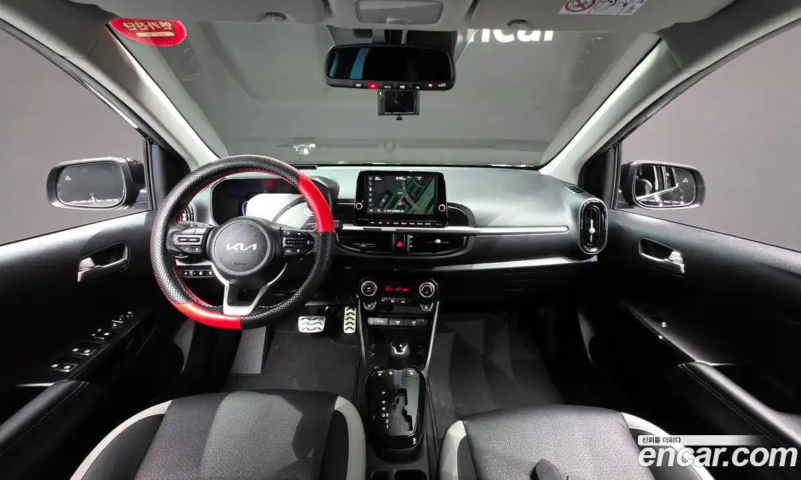 Kia Morning 2026 1.0 Автомат в Москве № 746001, фото 7