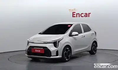 Kia Morning, 2025