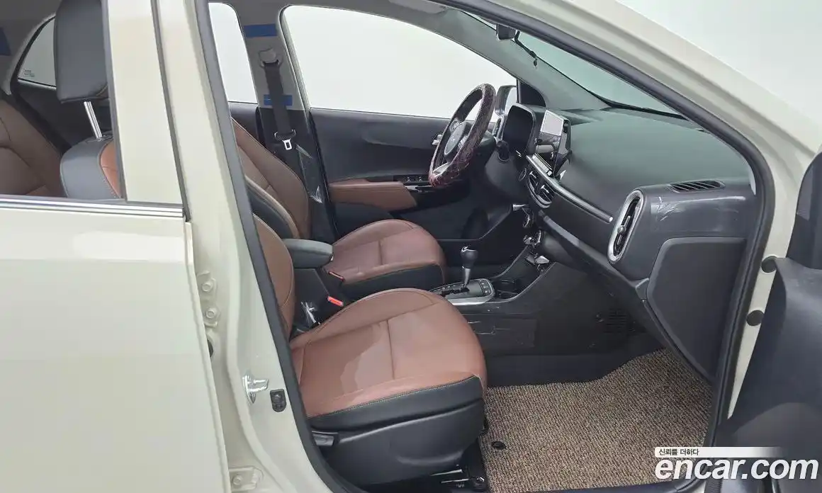 Kia Morning 2025 1.0 Автомат в Москве № 746081, фото 11