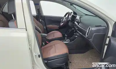 Kia Morning 2025 1.0 Автомат в Москве № 746081, миниатюра 11