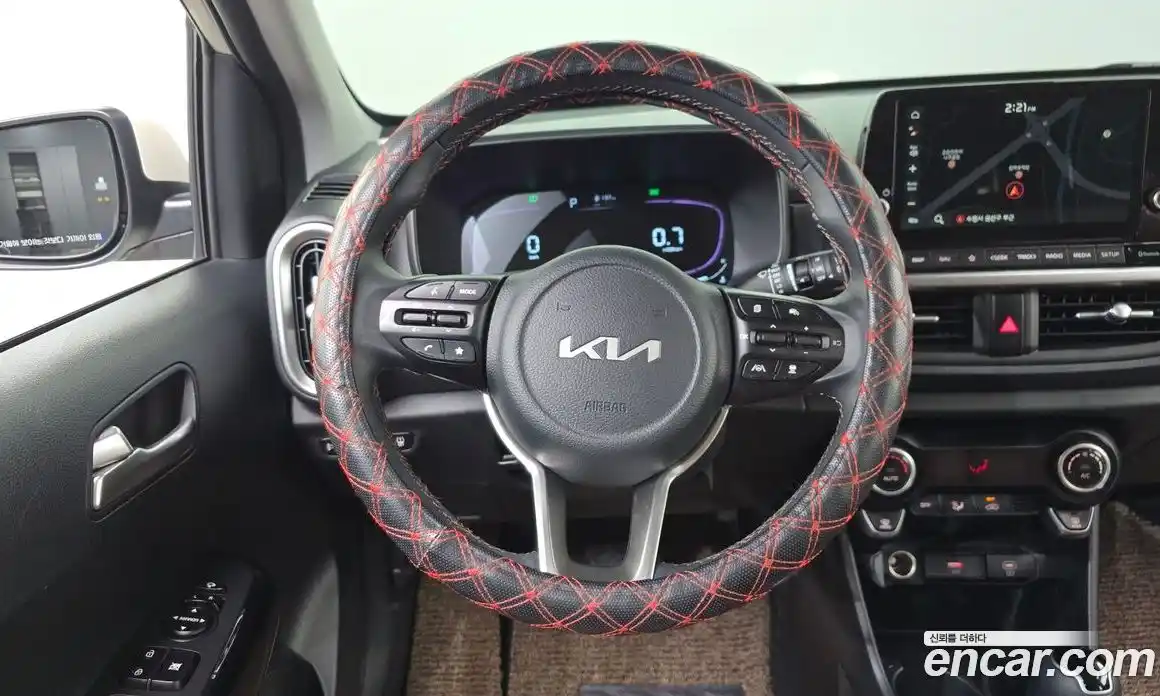 Kia Morning 2025 1.0 Автомат в Москве № 746081, фото 13