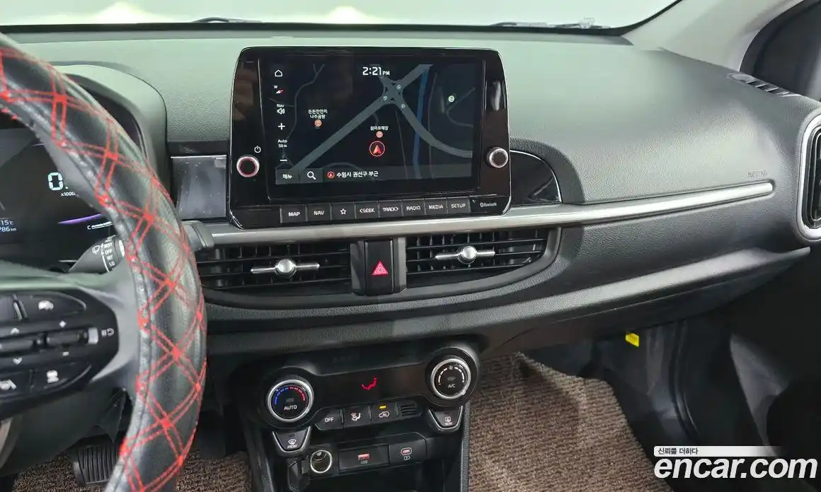 Kia Morning 2025 1.0 Автомат в Москве № 746081, фото 14