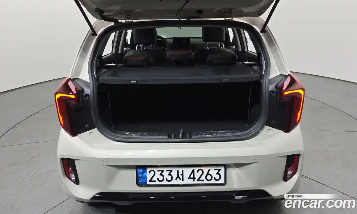 Kia Morning 2025 1.0 Автомат в Москве № 746081, фото 20