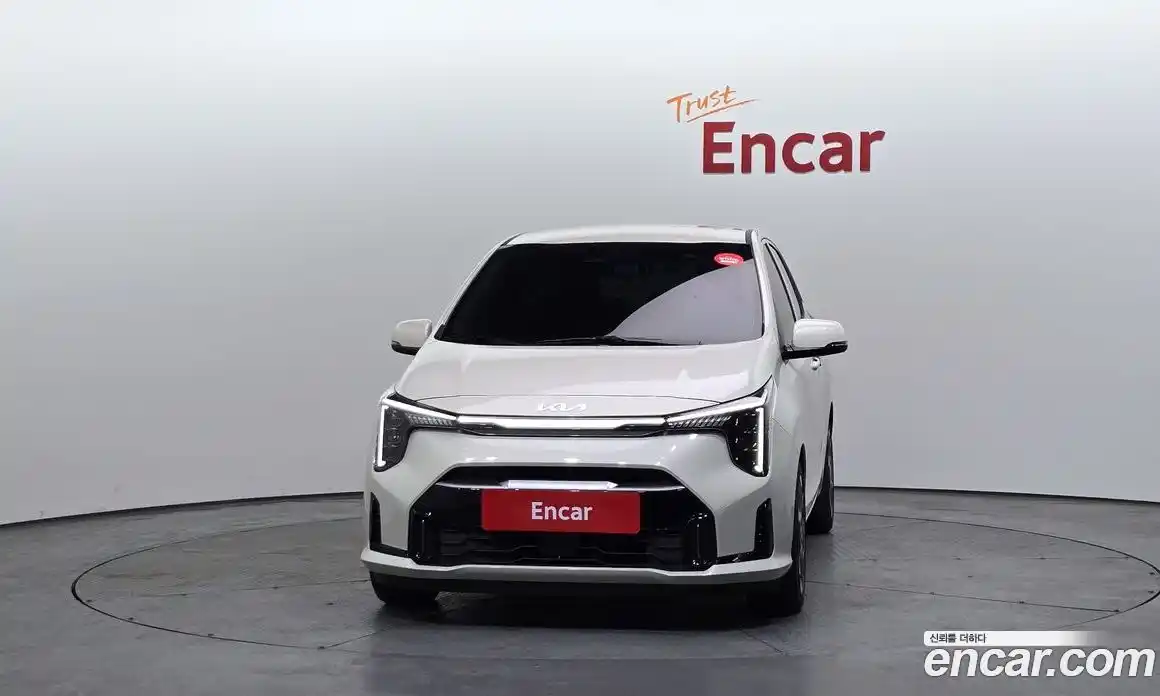 Kia Morning 2025 1.0 Автомат в Москве № 746081, фото 3