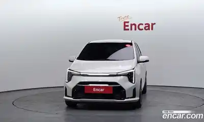 Kia Morning 2025 1.0 Автомат в Москве № 746081, миниатюра 3