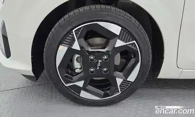 Kia Morning 2025 1.0 Автомат в Москве № 746081, миниатюра 5