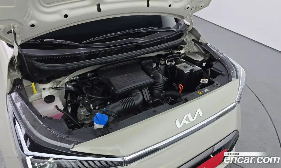 Kia Morning 2025 1.0 Автомат в Москве № 746081, фото 6