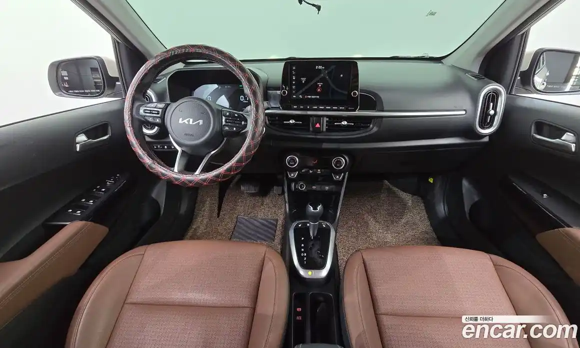 Kia Morning 2025 1.0 Автомат в Москве № 746081, фото 7