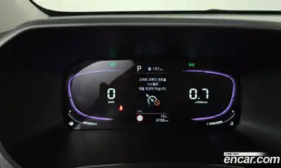 Kia Morning 2025 1.0 Автомат в Москве № 746081, миниатюра 8