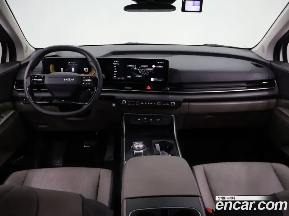 Kia Canival 2025 2.2 Автомат в Москве № 746114, фото 15