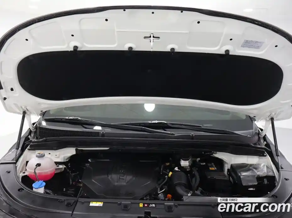 Kia Canival 2025 2.2 Автомат в Москве № 746114, фото 17