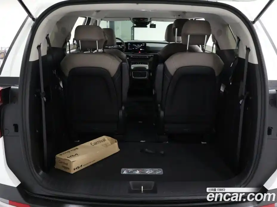 Kia Canival 2025 2.2 Автомат в Москве № 746114, фото 18