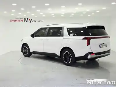Kia Canival 2025 2.2 Автомат в Москве № 746114, миниатюра 3