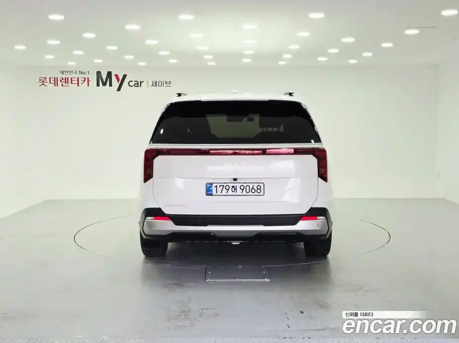 Kia Canival 2025 2.2 Автомат в Москве № 746114, фото 4