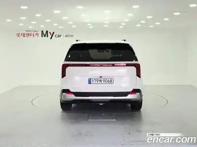 Kia Canival 2025 2.2 Автомат в Москве № 746114, миниатюра 4