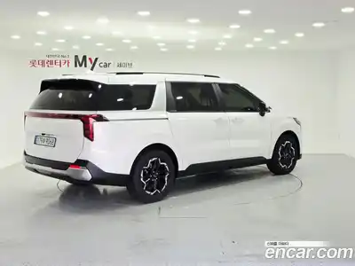 Kia Canival 2025 2.2 Автомат в Москве № 746114, миниатюра 5
