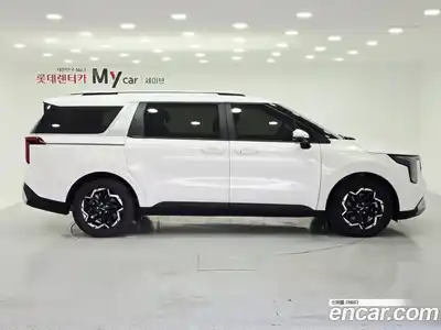 Kia Canival 2025 2.2 Автомат в Москве № 746114, миниатюра 6