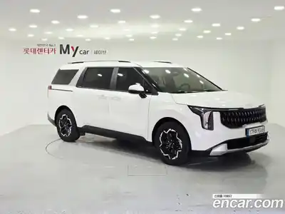 Kia Canival 2025 2.2 Автомат в Москве № 746114, миниатюра 7