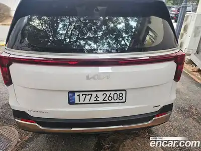 Kia Canival 2024 1.6 Автомат в Москве № 746226, миниатюра 4