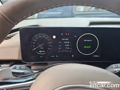 Kia Canival 2024 1.6 Автомат в Москве № 746226, миниатюра 6