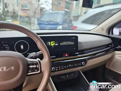 Kia Canival 2024 1.6 Автомат в Москве № 746226, миниатюра 7