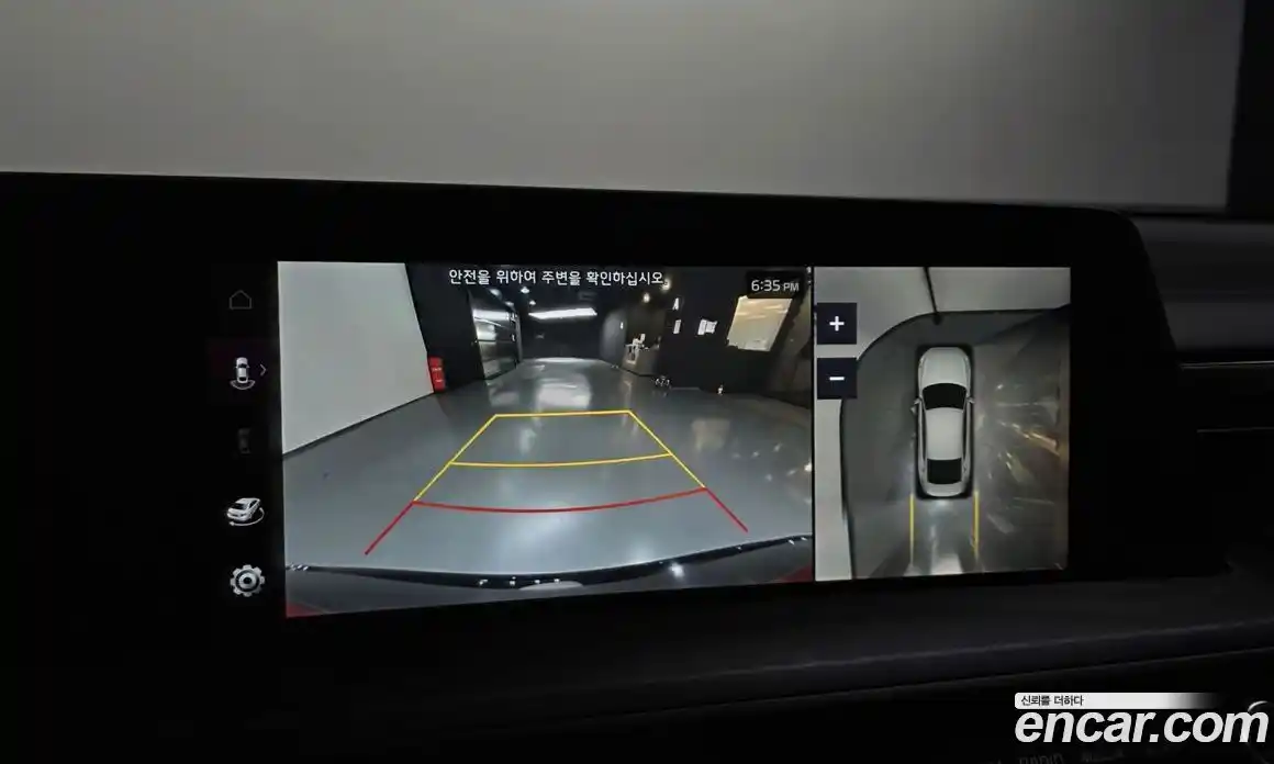 Kia K8 2022 3.5 Автомат в Москве № 746371, фото 15