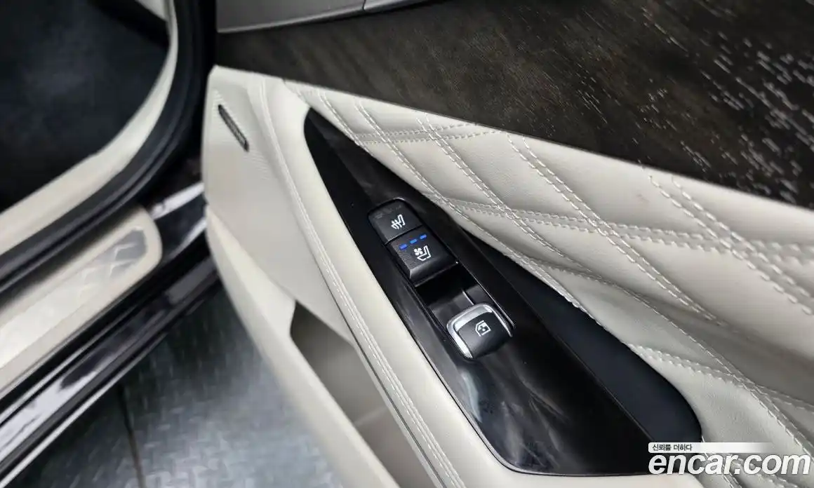 Kia K8 2022 3.5 Автомат в Москве № 746371, фото 19