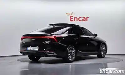 Kia K8 2022 3.5 Автомат в Москве № 746371, миниатюра 2