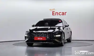 Kia K8 2022 3.5 Автомат в Москве № 746371, миниатюра 3