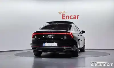 Kia K8 2022 3.5 Автомат в Москве № 746371, миниатюра 4