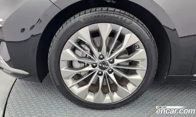 Kia K8 2022 3.5 Автомат в Москве № 746371, миниатюра 5