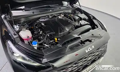 Kia K8 2022 3.5 Автомат в Москве № 746371, миниатюра 6