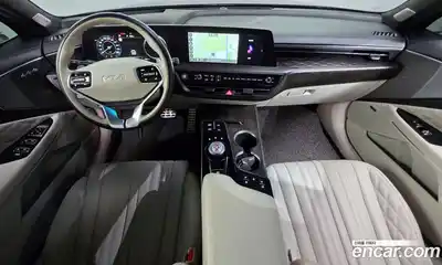 Kia K8 2022 3.5 Автомат в Москве № 746371, миниатюра 7