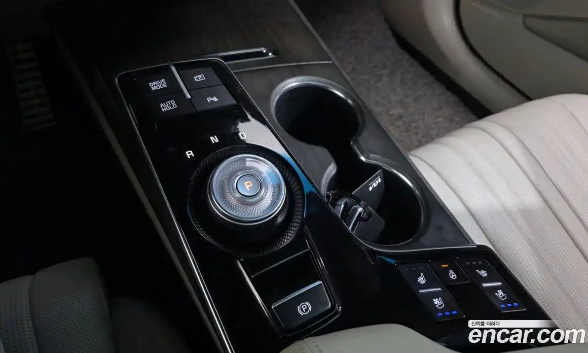 Kia K8 2022 3.5 Автомат в Москве № 746371, фото 9