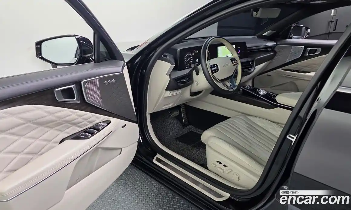 Kia K8 2022 3.5 Автомат в Москве № 746371, фото 10