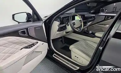 Kia K8 2022 3.5 Автомат в Москве № 746371, миниатюра 10