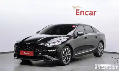 Kia K8, 2022