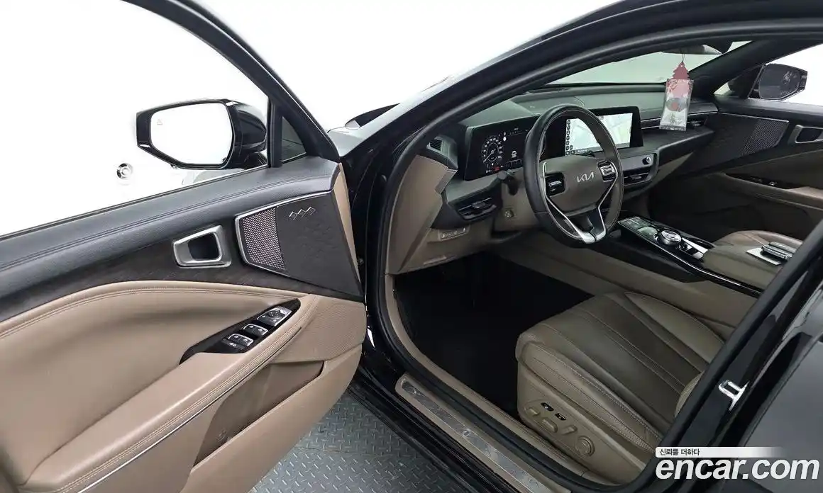 Kia K8 2022 2.5 Автомат в Москве № 746462, фото 11