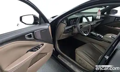 Kia K8 2022 2.5 Автомат в Москве № 746462, миниатюра 11