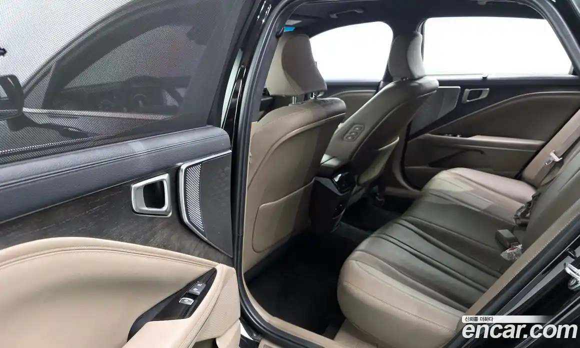 Kia K8 2022 2.5 Автомат в Москве № 746462, фото 12