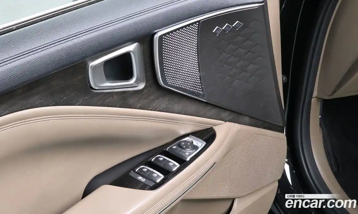 Kia K8 2022 2.5 Автомат в Москве № 746462, фото 17