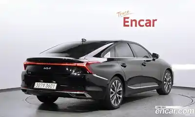 Kia K8 2022 2.5 Автомат в Москве № 746462, миниатюра 2