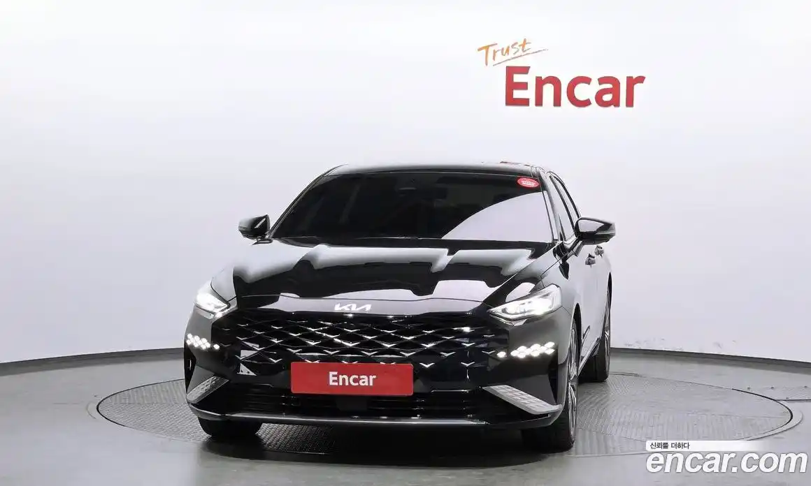 Kia K8 2022 2.5 Автомат в Москве № 746462, фото 3