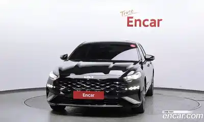 Kia K8 2022 2.5 Автомат в Москве № 746462, миниатюра 3