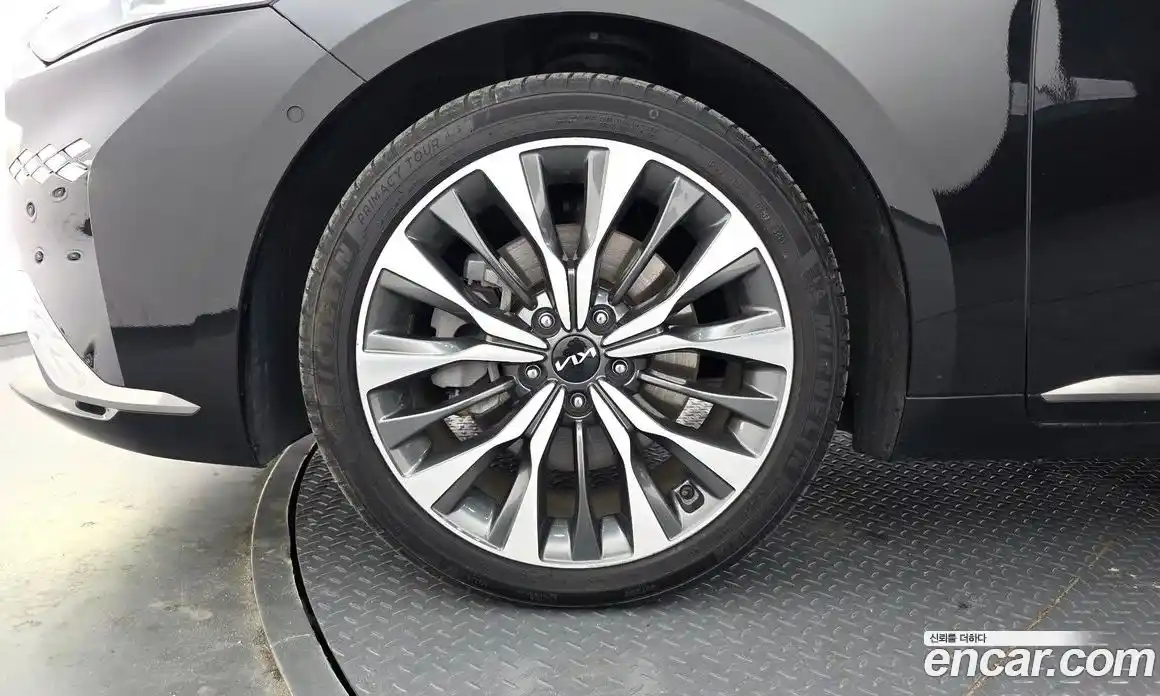 Kia K8 2022 2.5 Автомат в Москве № 746462, фото 5