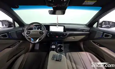 Kia K8 2022 2.5 Автомат в Москве № 746462, миниатюра 7