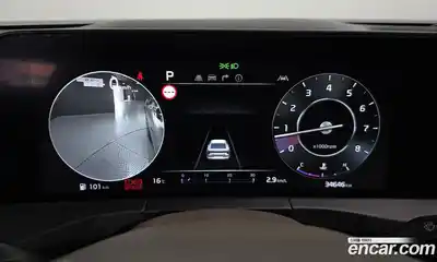 Kia K8 2022 2.5 Автомат в Москве № 746462, миниатюра 8