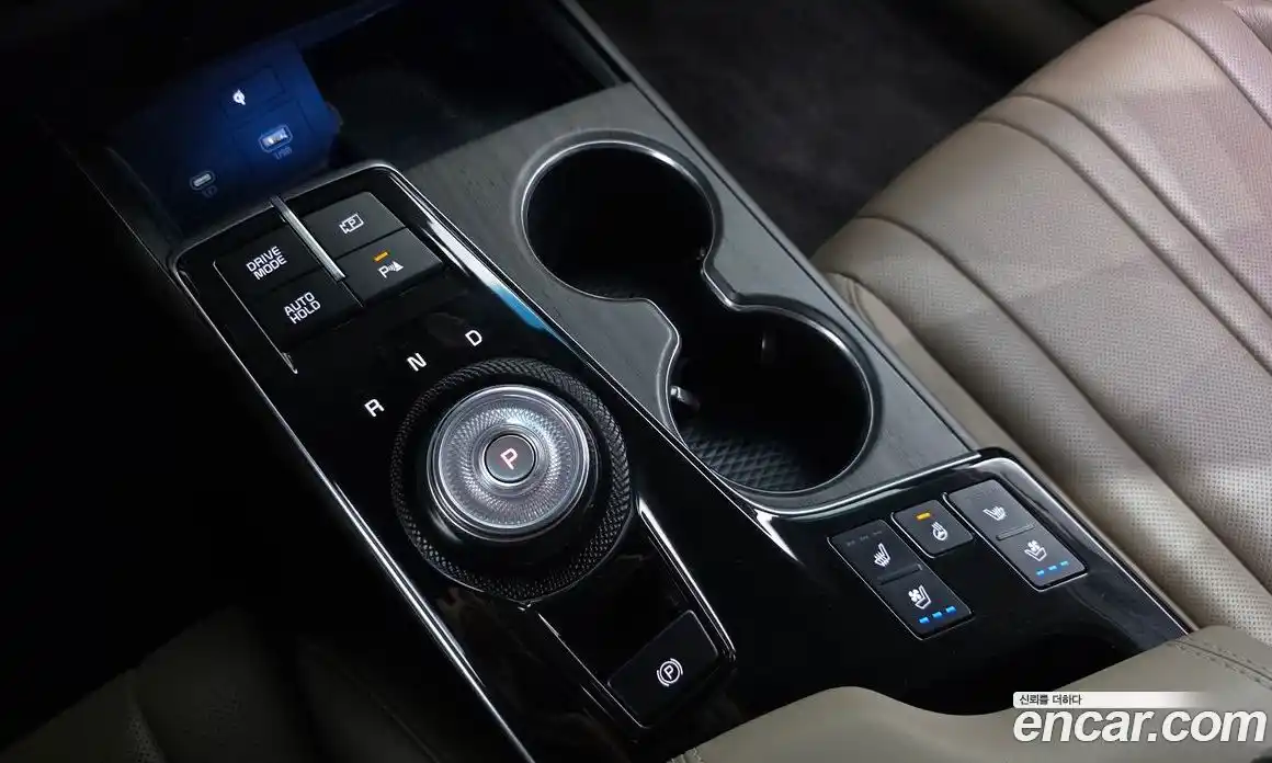 Kia K8 2022 2.5 Автомат в Москве № 746462, фото 9