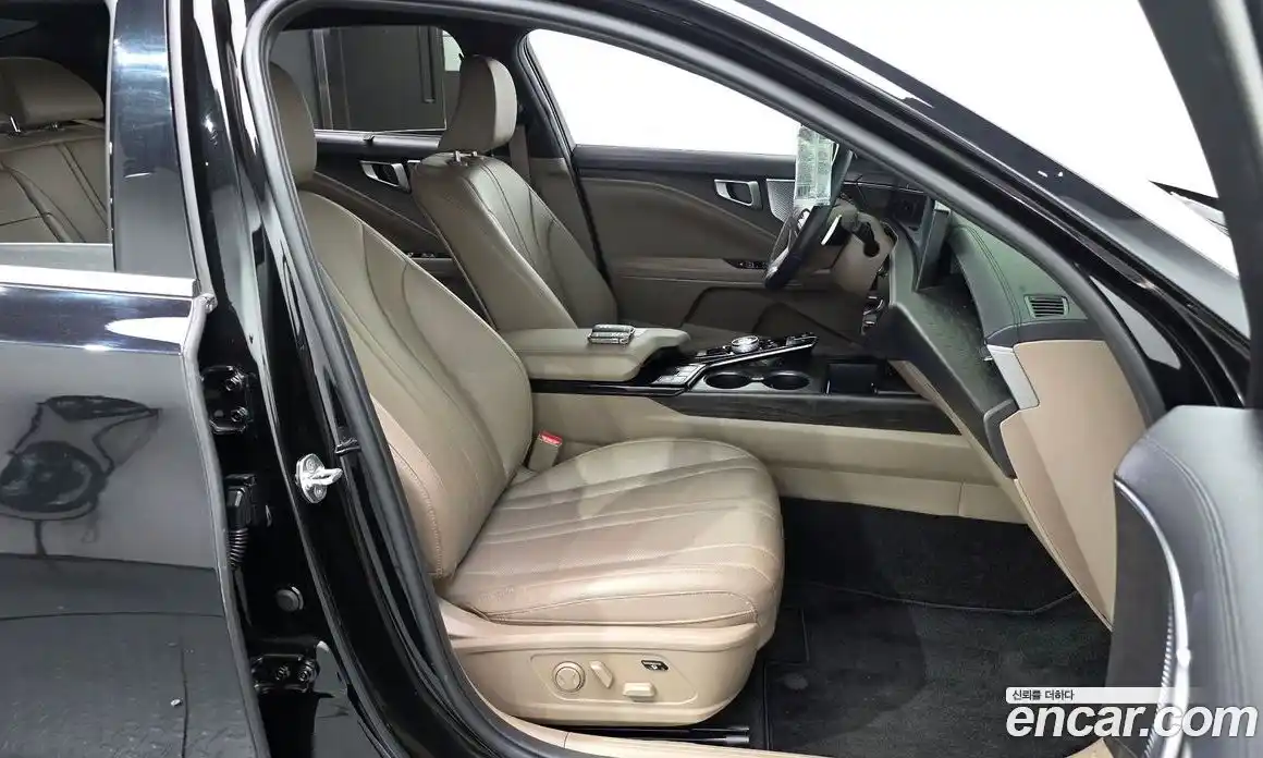 Kia K8 2022 2.5 Автомат в Москве № 746462, фото 10