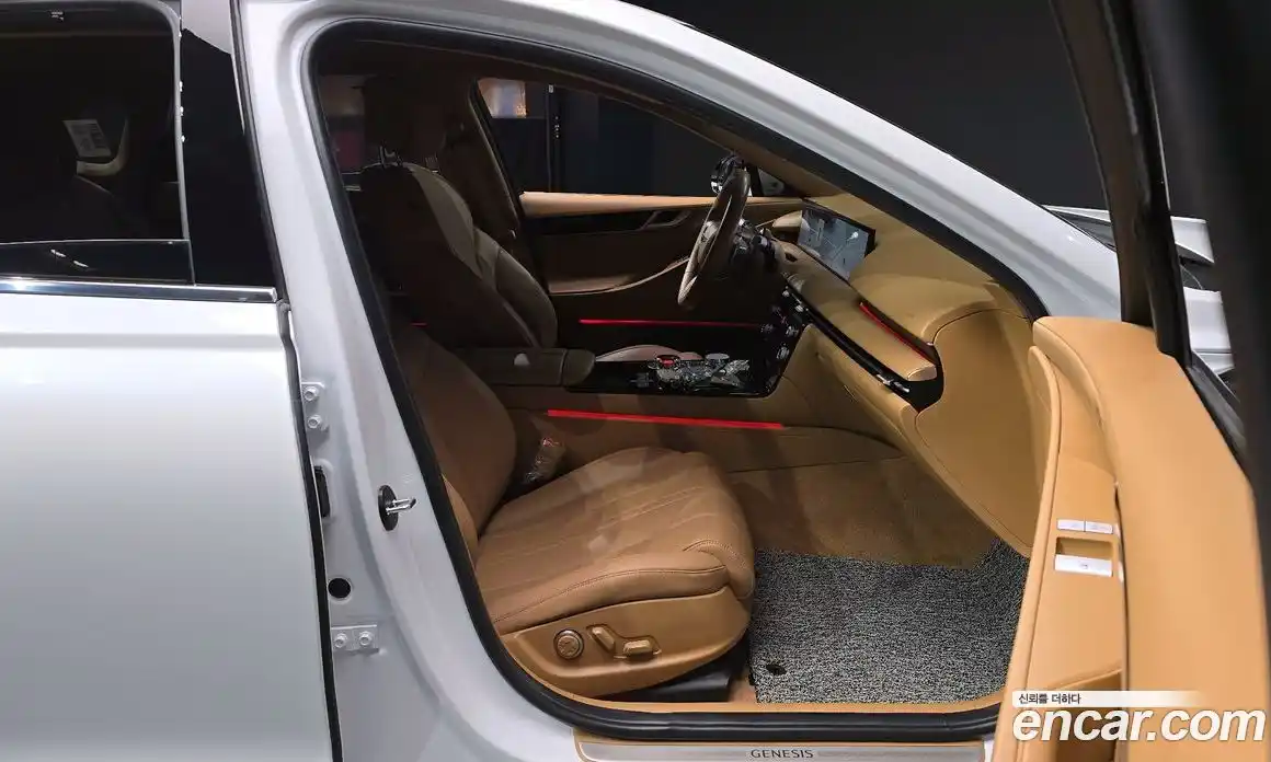 Genesis G80 2024 2.5 Автомат в Москве № 746560, фото 11